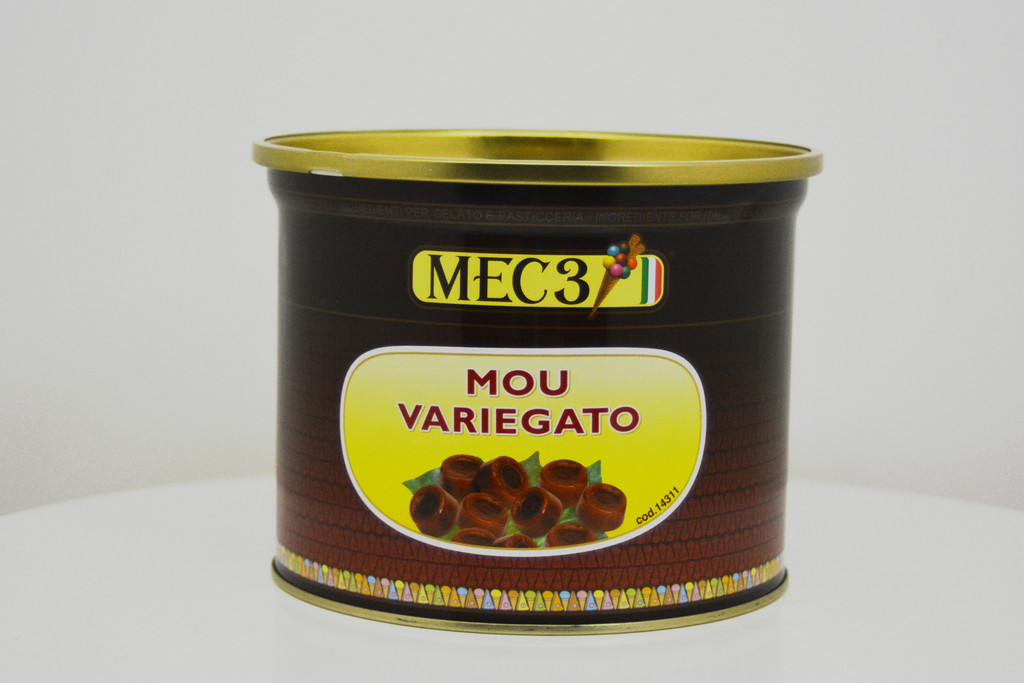 VARIEGATO  MOU 1 BOTE